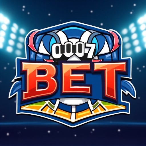 Logo da 0007BET