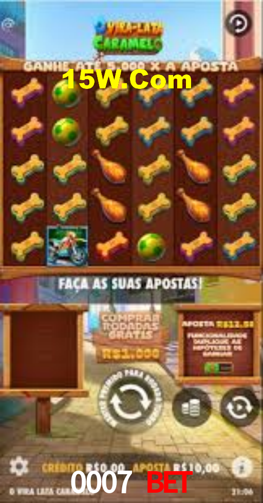 Live Casino 0007 Bet
