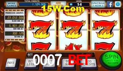 Estatísticas do Jogo 0007 Bet