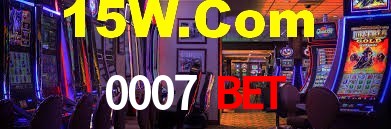 Welcome Bonus 0007 Bet