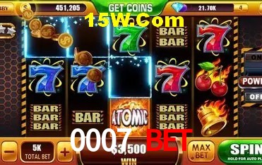 Recursos de Bônus 0007 Bet
