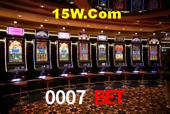 Jogos de Slot 0007 Bet