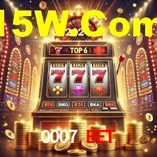 Game Providers 0007 Bet