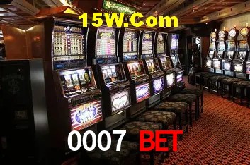0007 Bet: Jogos de Caça-Níqueis-Altas Recompensas, Roleta-Velocidade, Blackjack-Desafios Máximos